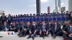 Li Tirkîyê Reaksîyonên Dijî Qanûna Baroyên Pirhejmarî