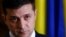 Ukraina Prezidenti Vladimir Zelenskiy