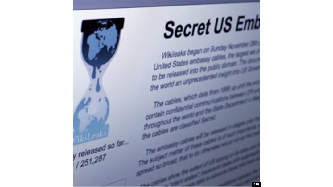 “Global tinchlik agar yolg’on va ko’zbo’yamachilikka asoslangan bo’lsa, unda buni o’zgartirish kerak",- deydi "WikiLeaks" vakili Kristin Xrafnsson.