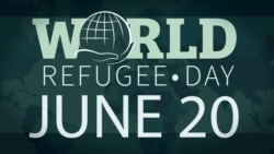 VOA Asia - It's World Refugee Day