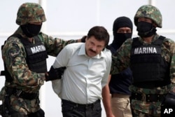 ABŞ-da ömürlük həbs cəzasına məhkum edilmiş narko-baron El Çaponun bir vaxtlar qərargahlandığı Sinaloa ştatında ölümlər 23 faiz azalıb.