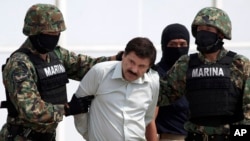 El Chapo Guzmán