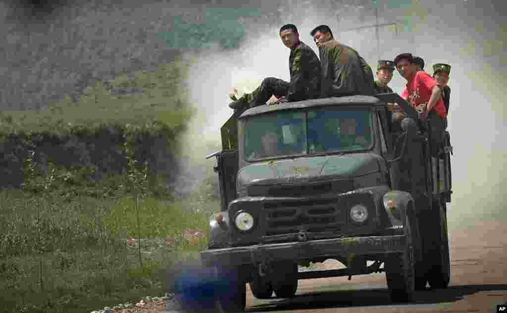 [오늘의 북한] 주민들의 생활상