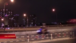 Sài Gòn đón giao thừa không pháo bông