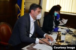 Premijer FBiH Fadil Novalić (Fotografija preuzeta sa stranice Vlade FBiH)