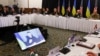 Зеленский призвал участников встречи в Рамштайне начать «поставки, которые остановят российское зло» 