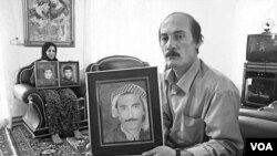 Sardasht Chimical Attack