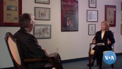VOA Interview: Former US National Security Advisor John Bolton 