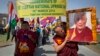 중국, ‘티베트 고도의 자치’ 논의 대상 배제