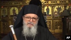 Μήνυμα του Αρχιεπισκόπου Αμερικής Δημητρίου για το νέο έτος