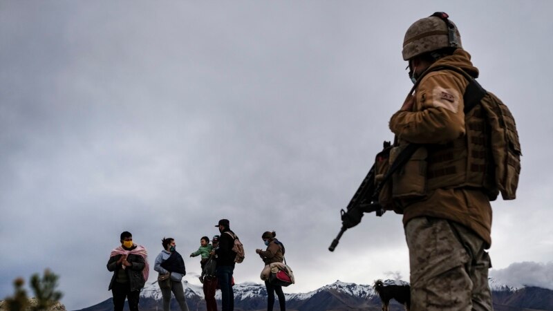 Chile: Despliegue militar para frenar inmigración irregular