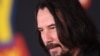 Keanu Reeves dalam penayangan perdana "Toy Story 4" di teater El Capitan di Hollywood, California, 11 Juni 2019. (Foto: AFP)