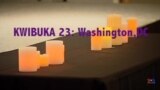 Kwibuka 23 I Washington DC