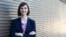 Kathy Hoffman, a public school speech therapist, is a Democratic candidate running for superintendent of public education in Phoenix, Arizona, Sept. 12, 2018.