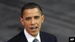 Obama Accepts Nobel Peace Prize