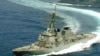 China Calls US Warship’s Taiwan Strait Transit a Provocation  