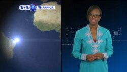 VOA6O AFRICA - October 02, 2014