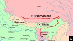 brahmaputra river