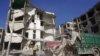 시리아 정부군 공습으로 어린이 등 15명 사망