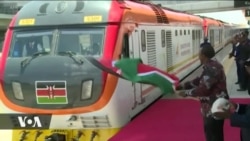 Rais Kenyatta afungua rasmi awamu ya pili ya treni ya SGR