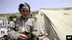 ژماره‌یه‌ک له‌ ئه‌ندامانی په‌رله‌مانی عێراق ناڕه‌زایی خۆیان به‌رامبه‌ر تۆپـبارانی ئێران ده‌رده‌بڕن