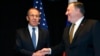 Pompeo to Meet With Putin, Lavrov Amid Tensions