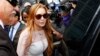 Lohan evita regresar a la cárcel