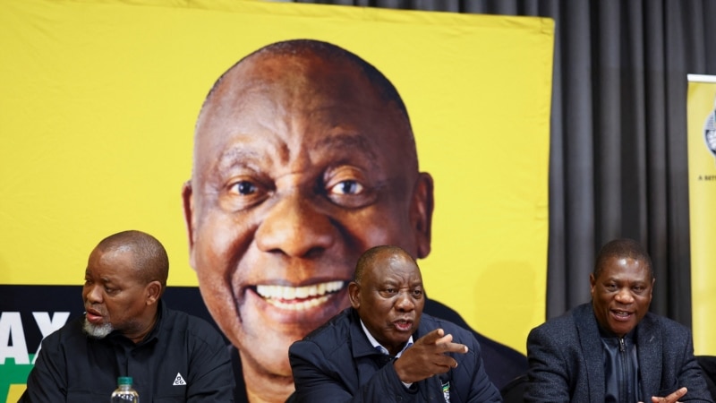 Presiden Afsel Hadiri Pertemuan Penting Partainya Soal Cara Bentuk Pemerintahan Baru