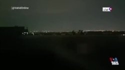 تصاویر منتسب به حملات و انفجارهای ۸ شب در تهران - پنج‌شنبه ۶ فروردین