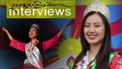 Tenzin Sangnyi Miss Tibet 2016