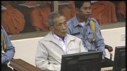 2012-02-03 粵語新聞: 聯合國法庭判處紅色高棉監獄長終身監禁