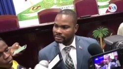 Ayiti: Palmantè yo Antann yo pou Rekòmanse Travay pou Rezoud Kriz Politik e Sosyal la