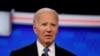 U.S. President Joe Biden attends the first presidential debate hosted by CNN in Atlanta, Georgia, U.S., June 27, 2024.