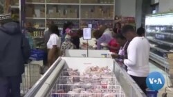 Covid19: Corrida aos supermercados em Maputo
