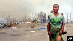 RDC : des milliers de femmes, venues d’une quarantaine de pays à Bukavu pour dire NON au viol