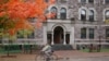 Princeton Repeats as Top Ranked US University