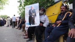 Dervishes Leader Funeral -- USAGM