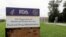 FILE - Signage is seen outside of the Food and Drug Administration (FDA) headquarters in White Oak, Maryland, Aug. 29, 2020. 