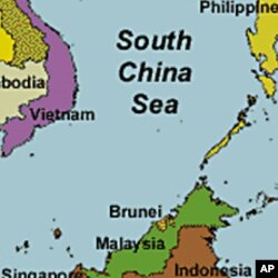 Refroidissement des relations Pékin Washington en rapports avec les différends territoriaux en Mer de Chine