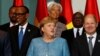 Merkel Looks to Africa to Cement A Legacy Shaped by Migration