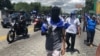 Nicaragua: Marcha nacional "libres se los llevaron, libres los queremos"
