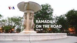 Ramadan on the Road: Makanan Halal