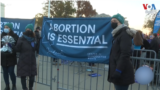 Thumbnail for TV Roe v Wade Anniversary pkg