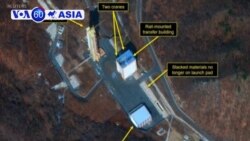 Triều Tiên đang xây dựng lại địa điểm phi đạn quan trọng