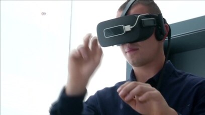 แว่นตา VR ช่วยบำบัดโรคสายตาขี้เกียจ