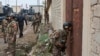 خطرات کی پرواہ نہ کرتے ہوئے، عراقی فوج کی موصل شہر پر چڑھائی