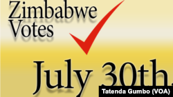 Zimbabwe Election Date - July 30, 2018