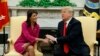 ကုလသံအမတ်ကြီး Nikki Haley နုတ်ထွက်မှု သမ္မတ Trump အတည်ပြု