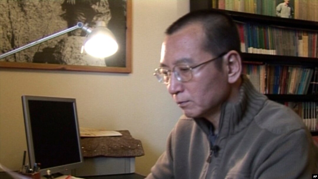 Liu Xiaobo, pembangkang China di Beijing (foto: dok). 
