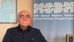 Milli Strateji Düşüncə Mərkəzinin rəhbəri İsa Qəmbər 